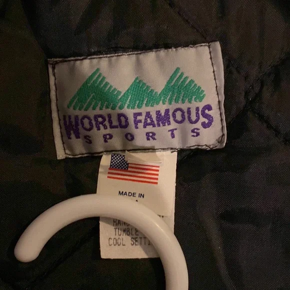 Camo  jacket - Picture 3 of 4